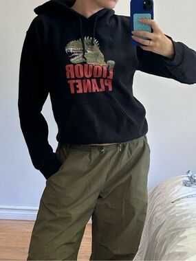 Dinosaur Hoodie